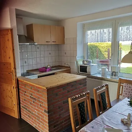 Landhaus-ilona Apartment *
