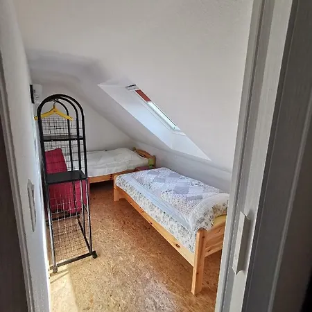 Landhaus-ilona Apartment *