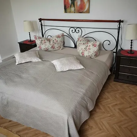 Landhaus-ilona Apartment